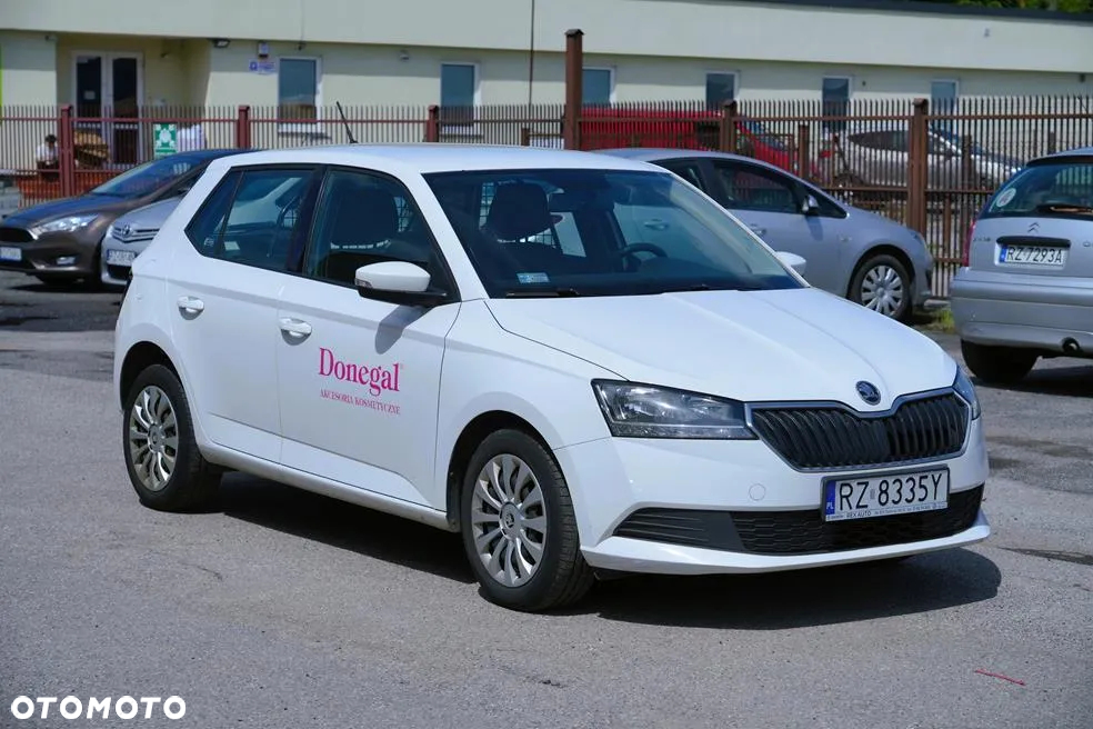 Škoda Fabia - 3