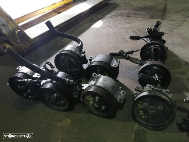 Bomba direção assistida Land Rover (discovery TDi td5 Freelander td4) - 3