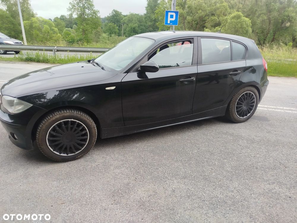 BMW Seria 1 118i - 4