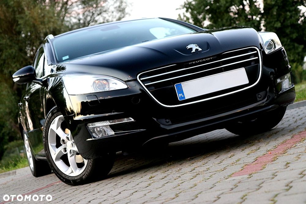 Peugeot 508 2.0 HDi Allure - 9