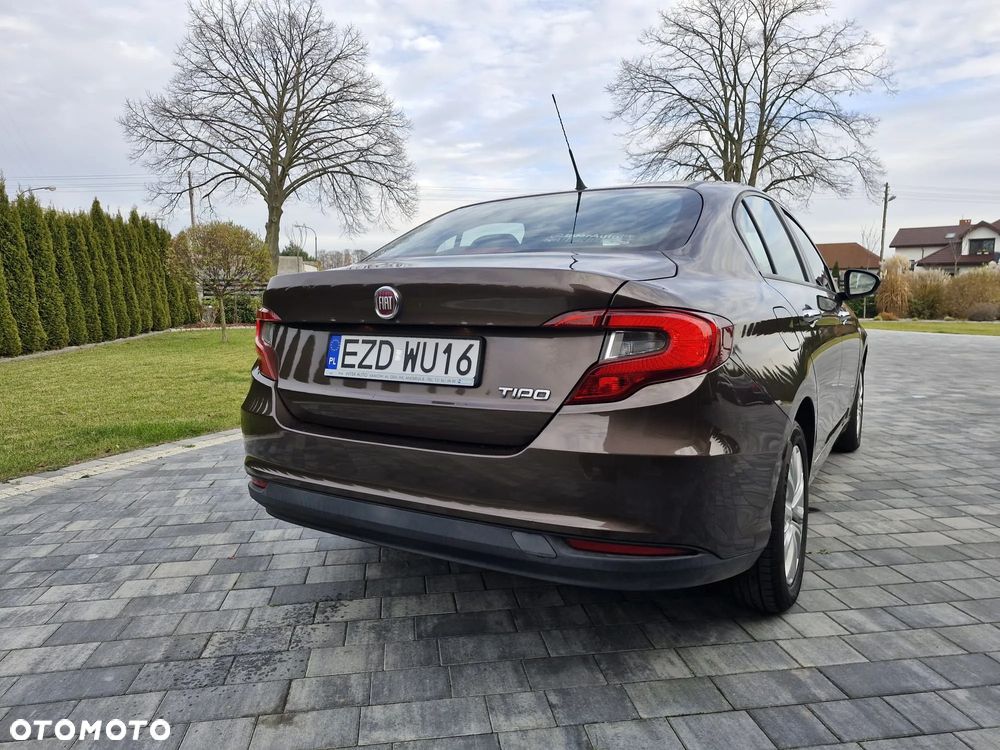 Fiat Tipo 1.4 16v Lounge - 5