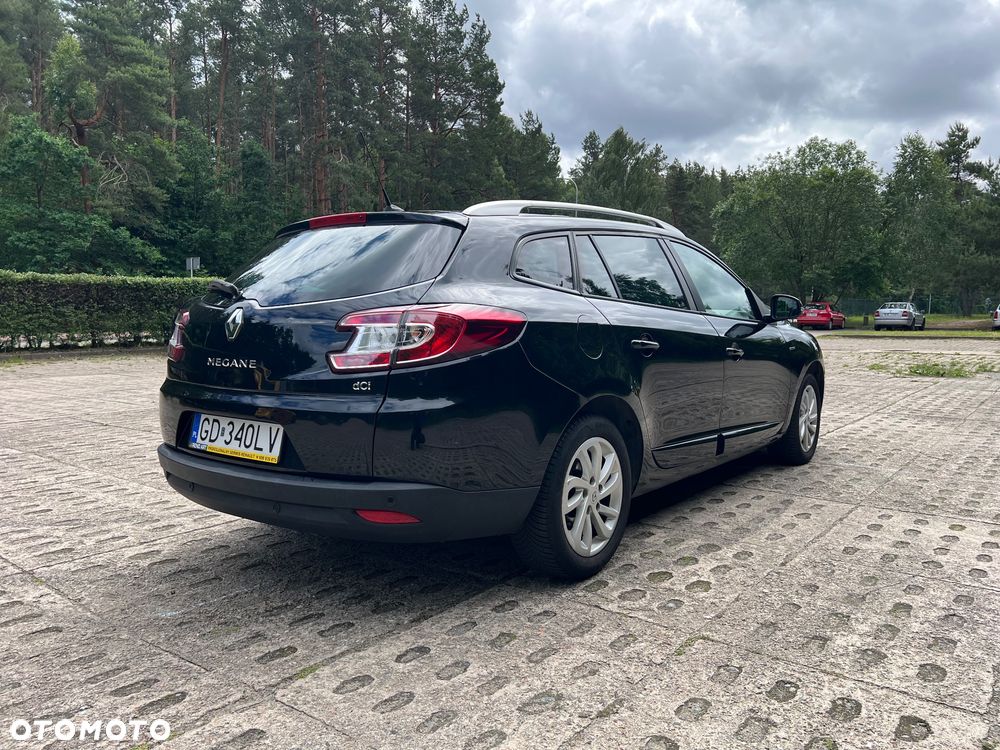 Renault Megane 1.5 dCi Energy Life EU6 - 5
