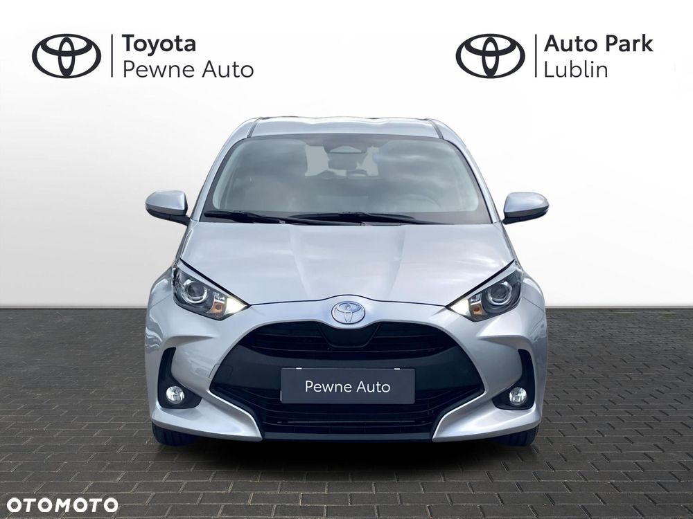 Toyota Yaris Hybrid 1.5 Comfort - 8