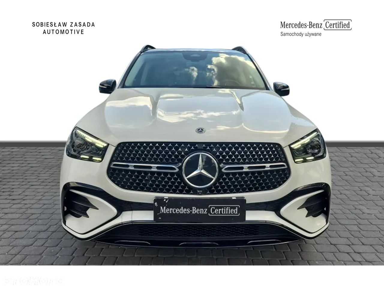 Mercedes-Benz GLE 350 de PHEV 4-Matic AMG Line - 8