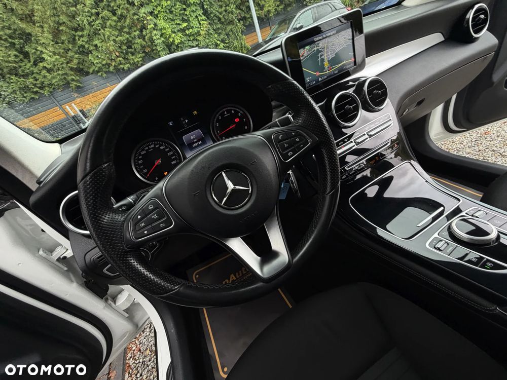 Mercedes-Benz GLC 250 4Matic 9G-TRONIC - 27