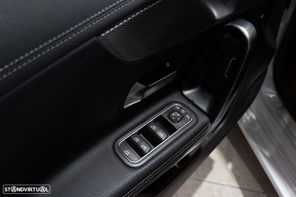 Mercedes-Benz CLA 200 d Shooting Brake Progressive Aut. - 38