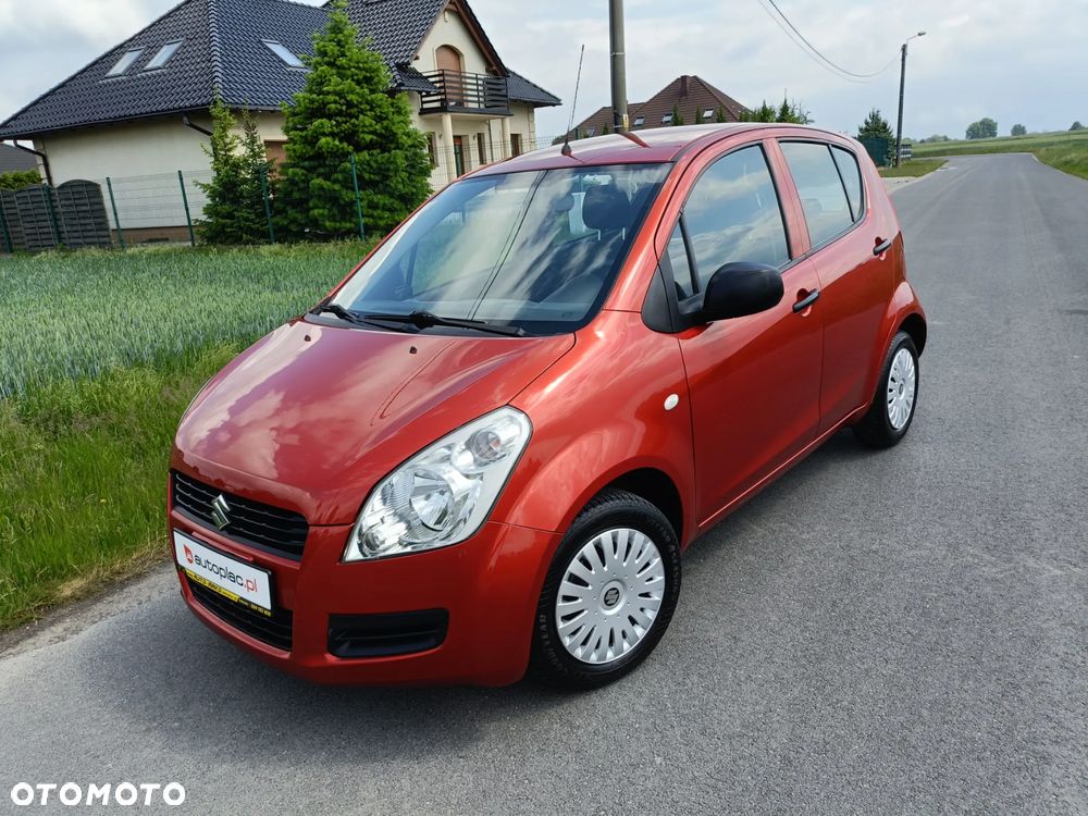 Suzuki Splash 1.0 Comfort - 20