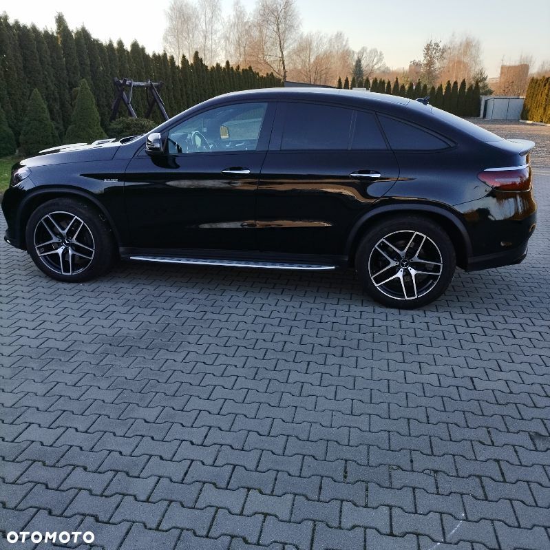 Mercedes-Benz GLE AMG 43 4-Matic - 4