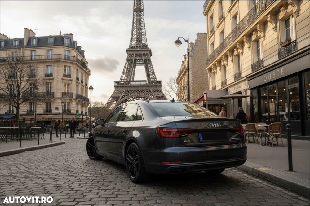 Audi A4 Limuzina 45 TFSI quattro MHEV S tronic Advanced - 14