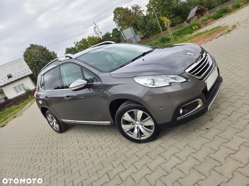 Peugeot 2008 1.6 e-HDi Allure S&S - 2