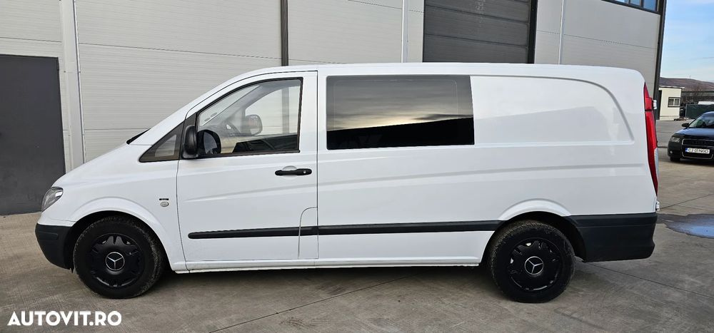 Mercedes-Benz Vito - 15