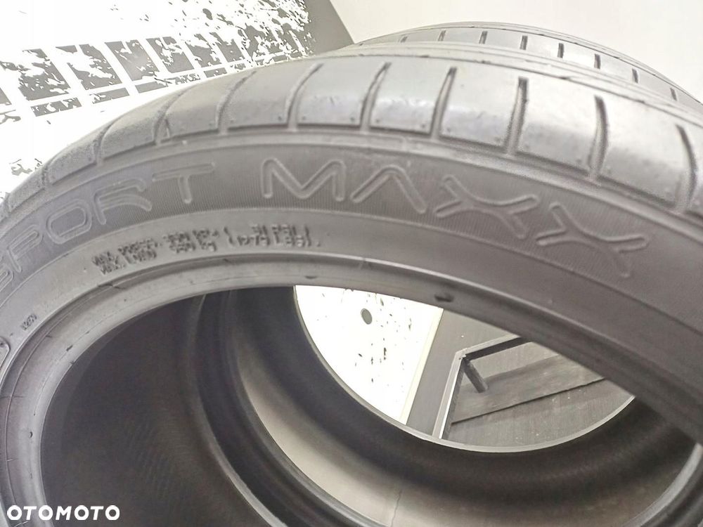 215/45R18 dunlop opony letnie 50314 - 6