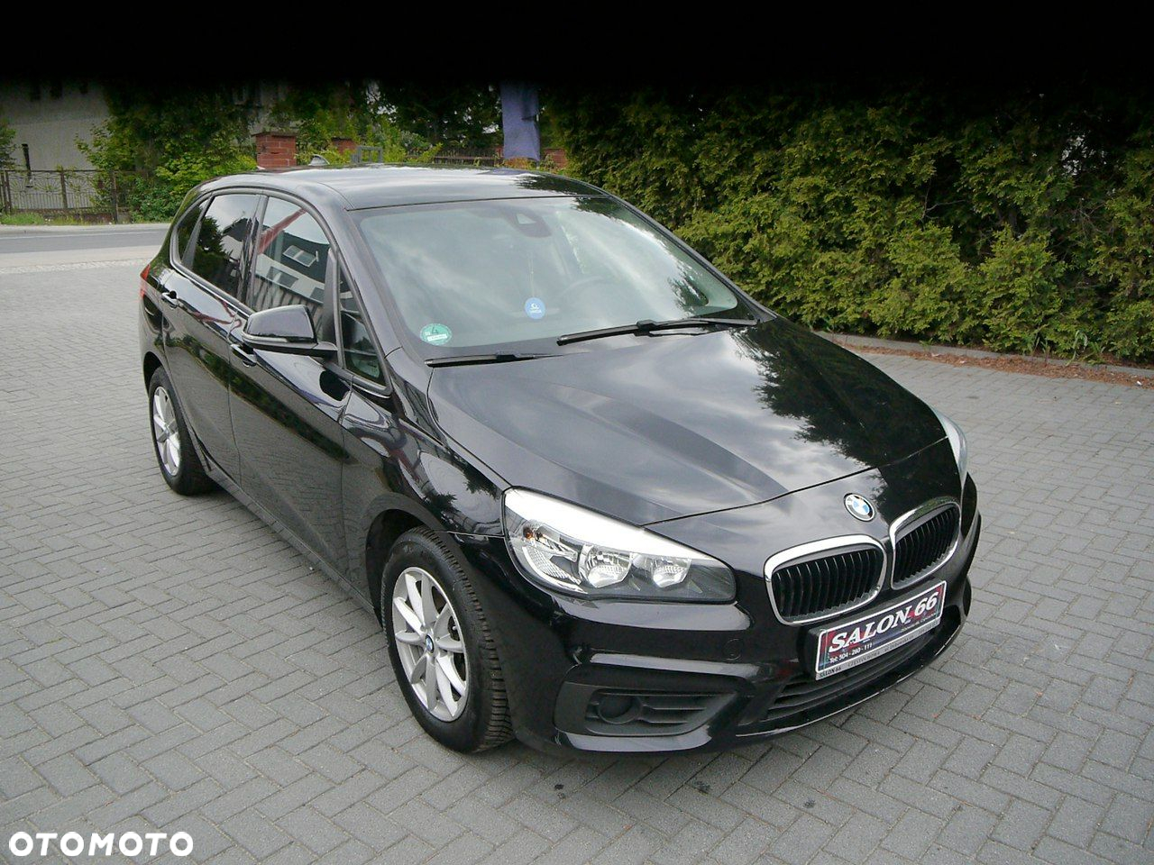 BMW Seria 2 216d Active Tourer M Sport - 4