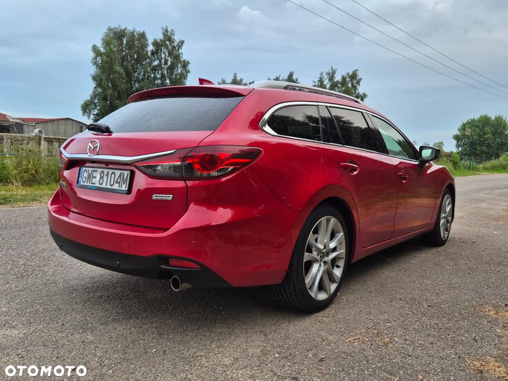 Mazda 6 - 11