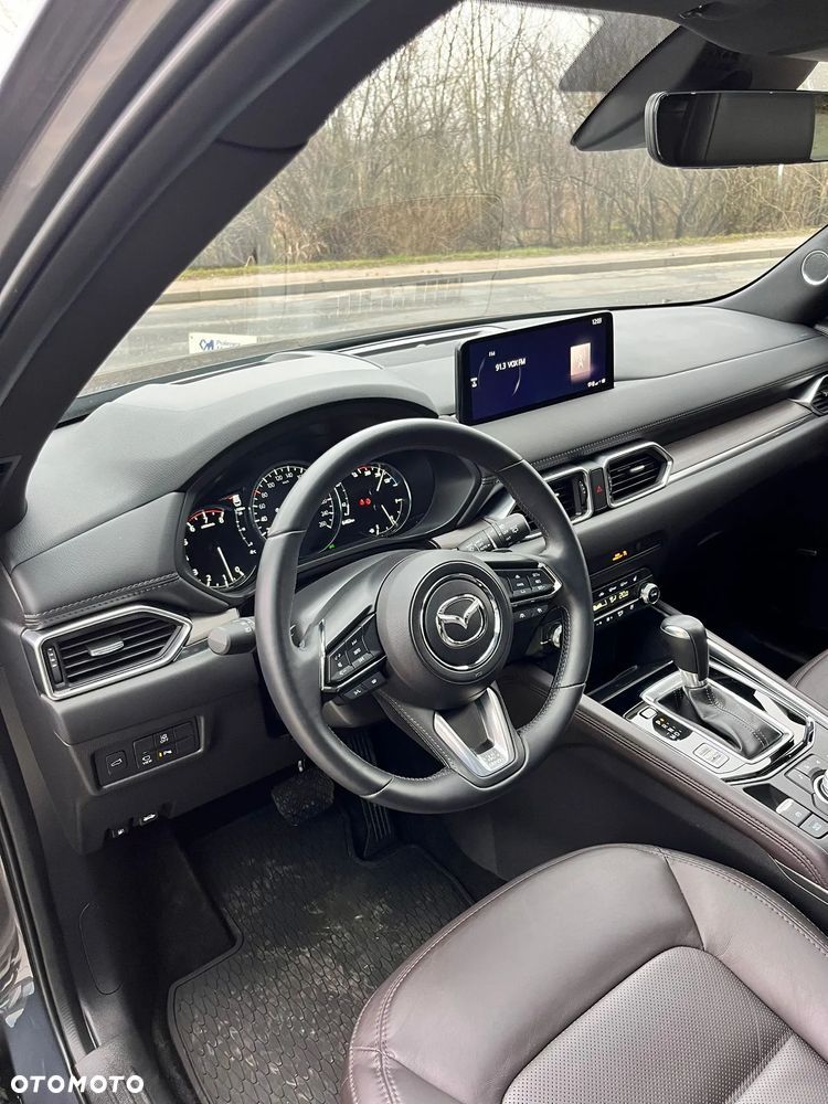 Mazda CX-5 - 20
