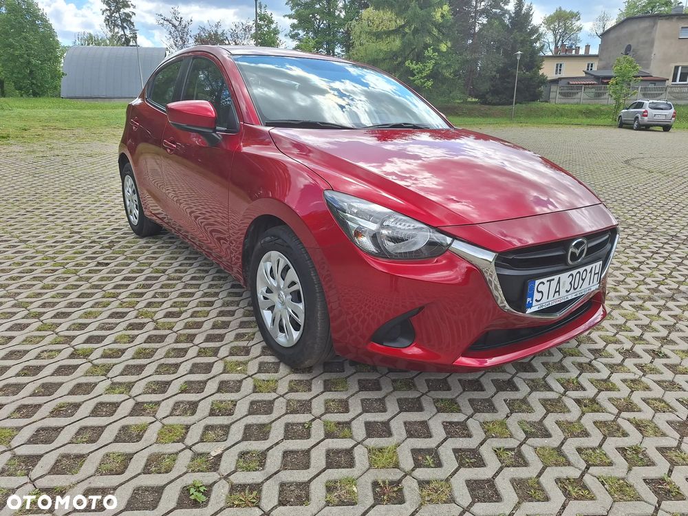 Mazda 2 SKYACTIV-G 75 Center-Line - 8