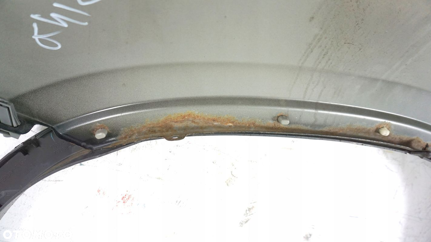 BŁOTNIK PRAWY PRZÓD PRZEDNI NISSAN X-TRAIL 2 II T31 07-10 G41 2007-2010 - 12