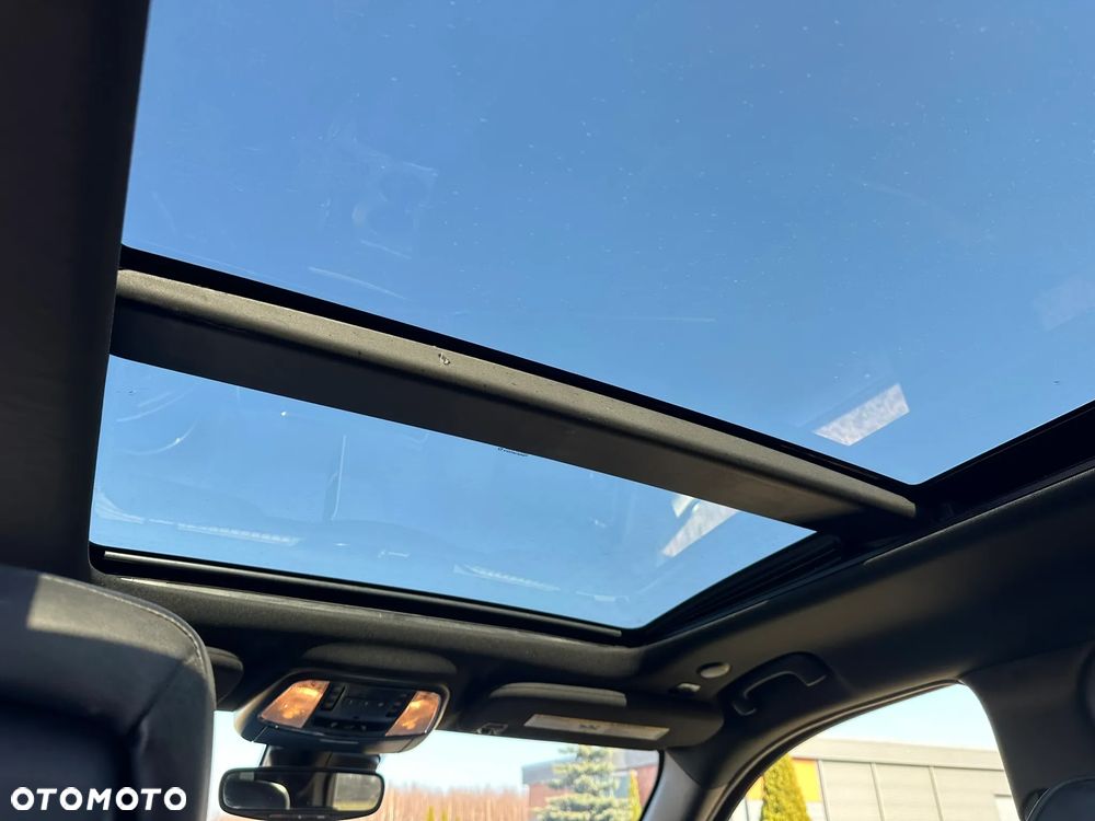 Jeep Grand Cherokee 3.6 V6 Overland - 15