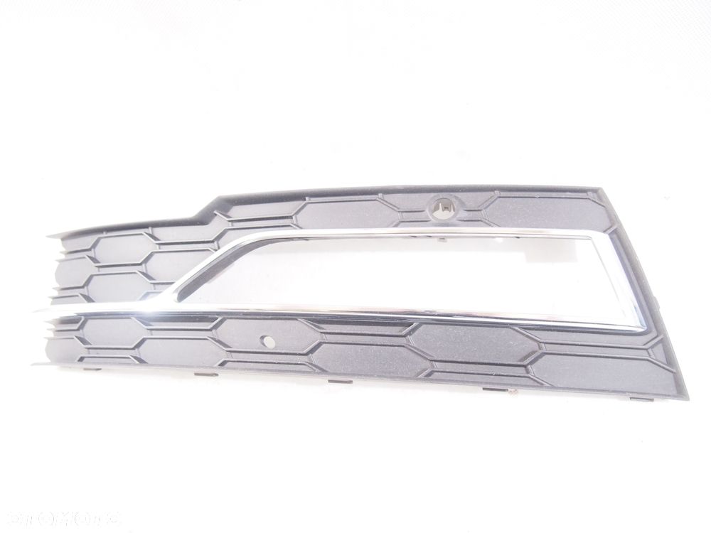 Skoda Octavia 4 IV Atrapa lewa kratka zderzak 20r