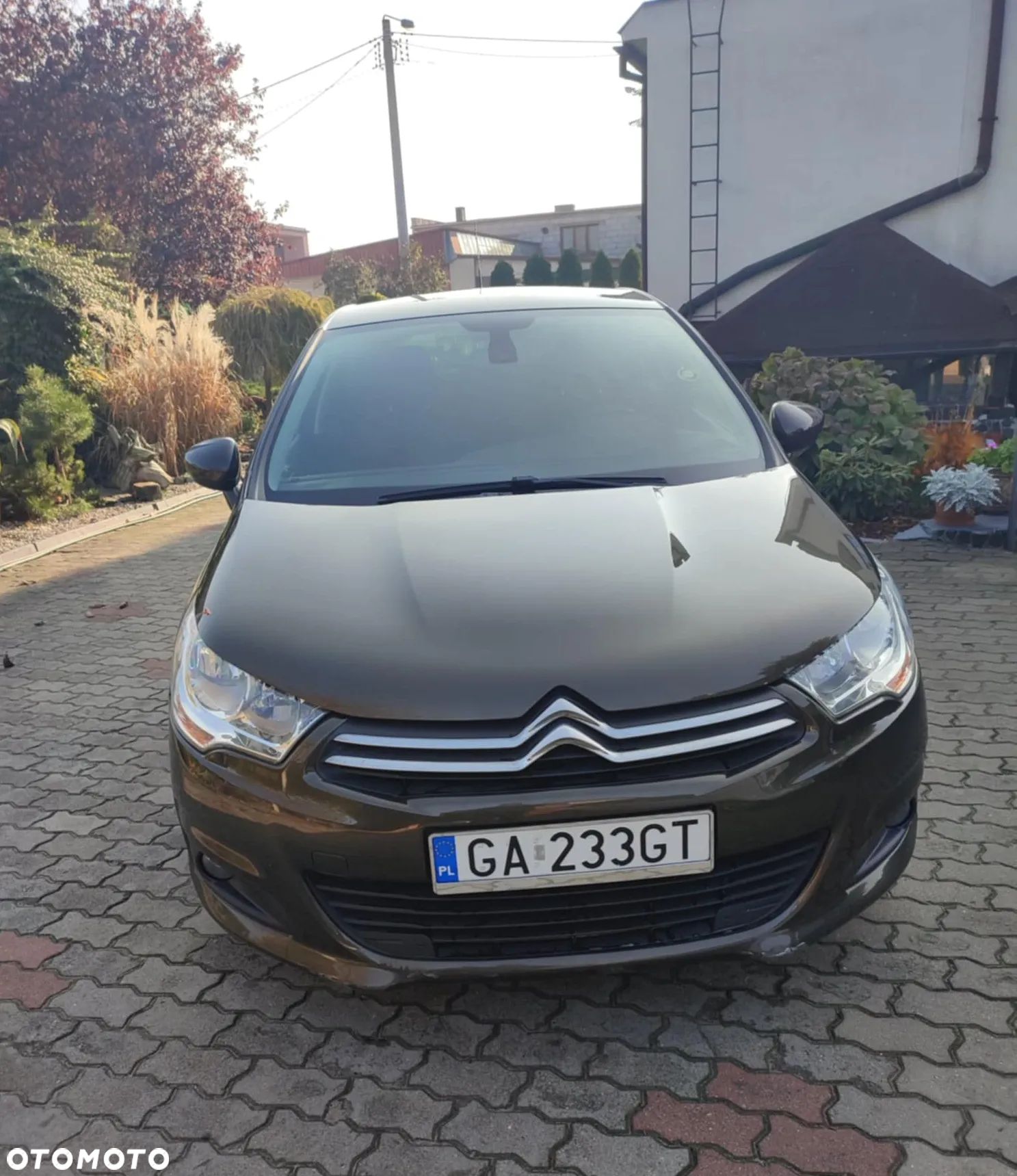 Citroën C4 - 1