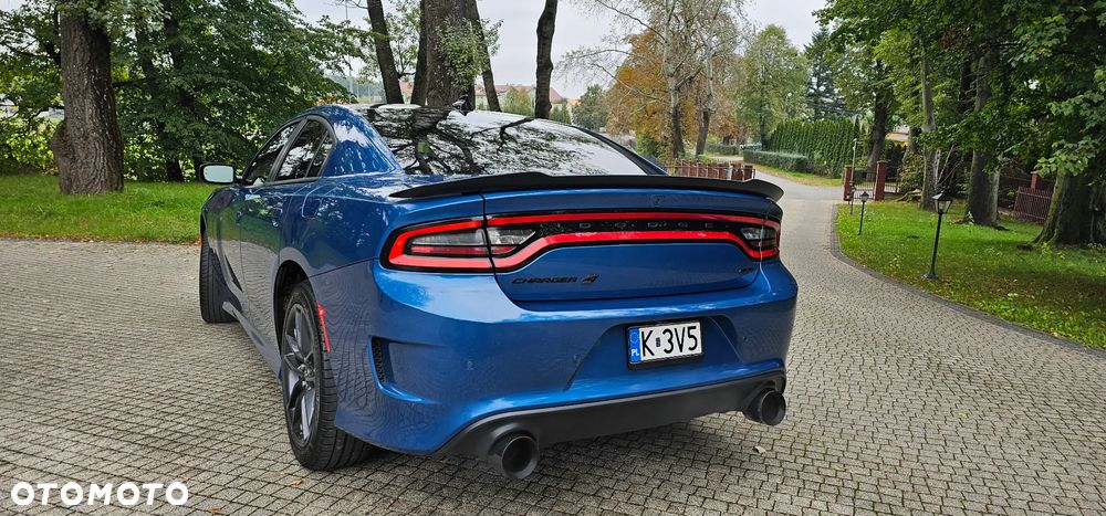Dodge Charger 3.6 GT - 5
