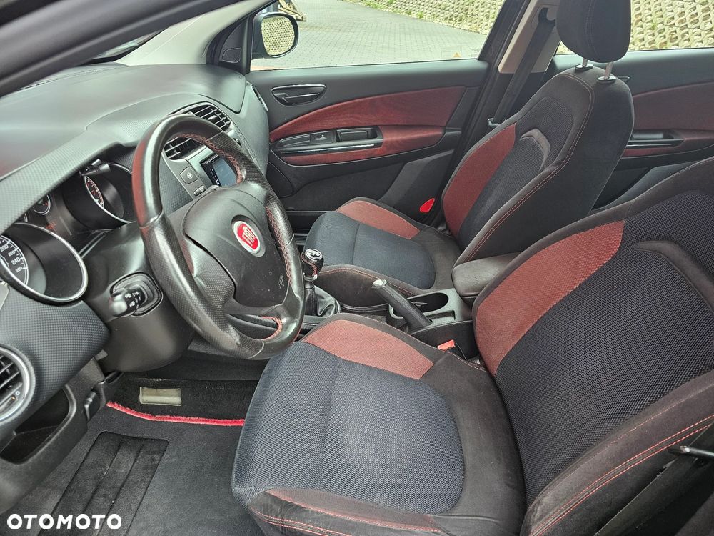 Fiat Bravo 1.4 T-JET 16V Dynamic Euro5 - 6