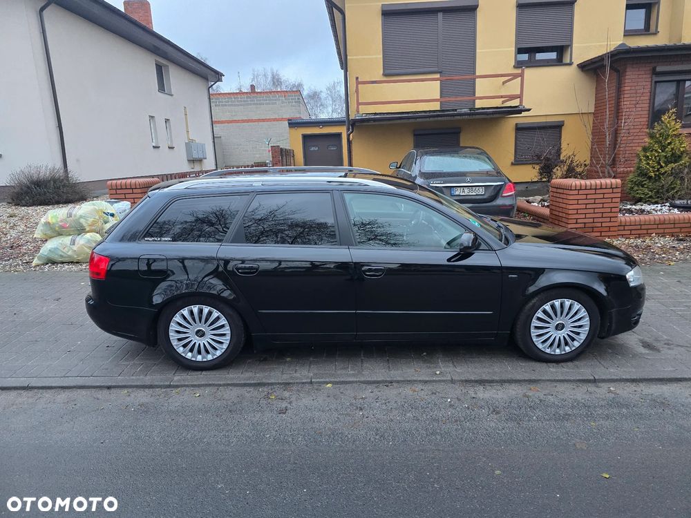 Audi A4 Avant 2.0 TDI - 10