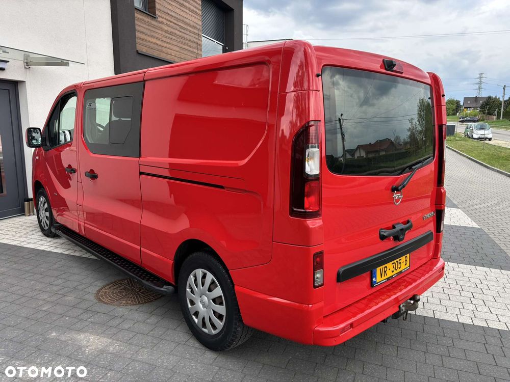 Opel Vivaro L2H1 - 14