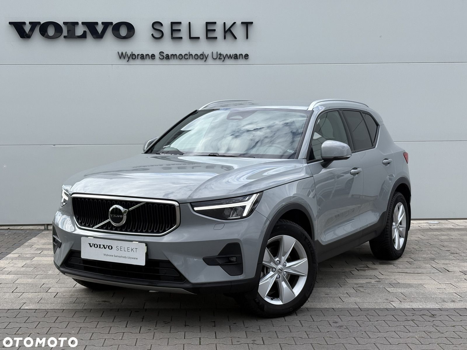 Volvo XC 40 - 1