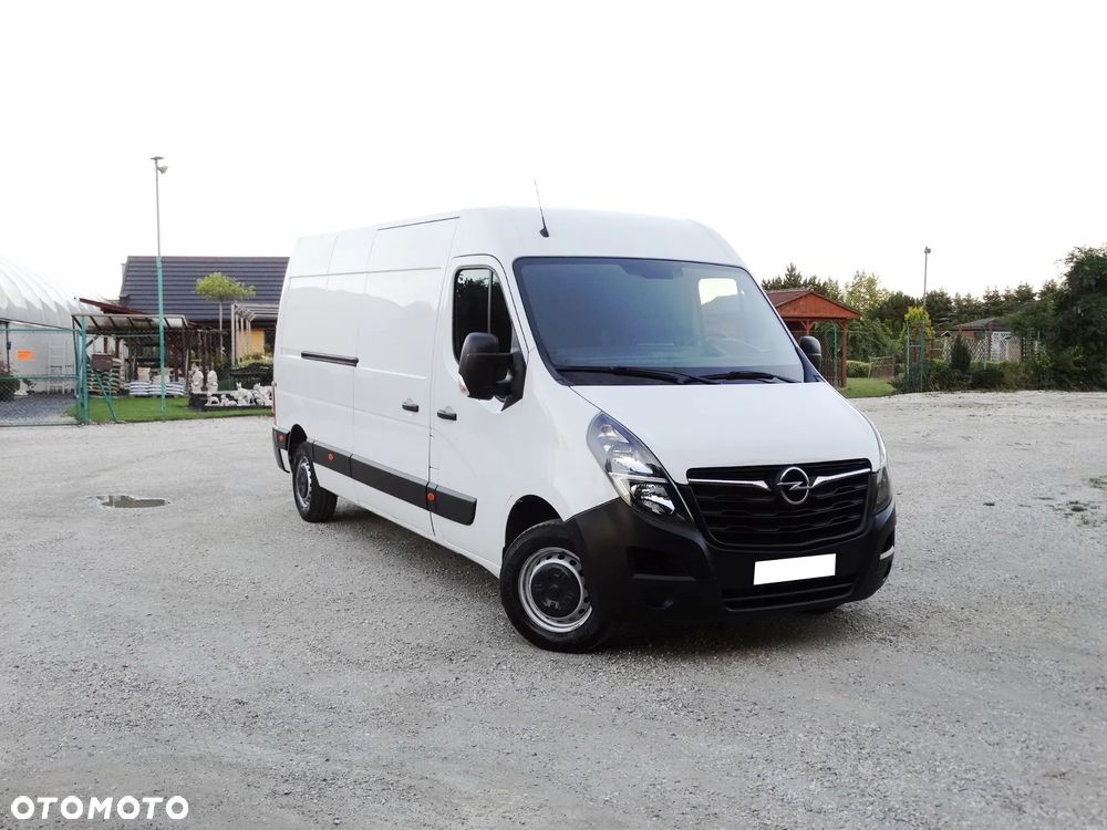Opel Movano 2.3 135PS L3H2 MOŻLIWY KREDYT LEASING - 4