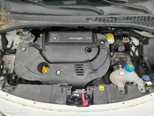 Para peças FIAT 500L (351_, 352_) - 12