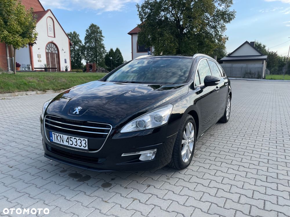 Peugeot 508 - 6