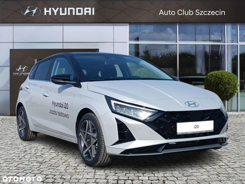 Hyundai i20 1.0 T-GDi Smart DCT - 3
