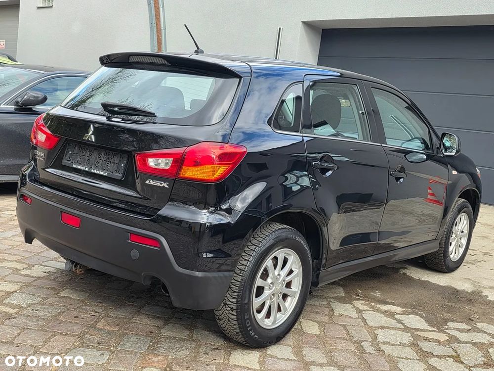 Mitsubishi ASX 1.6 2WD Instyle - 16