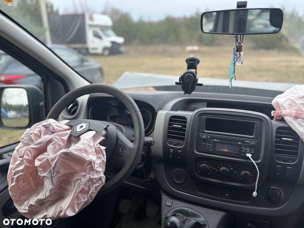 Renault Trafic L2H1 2,9t Pack Clim - 9