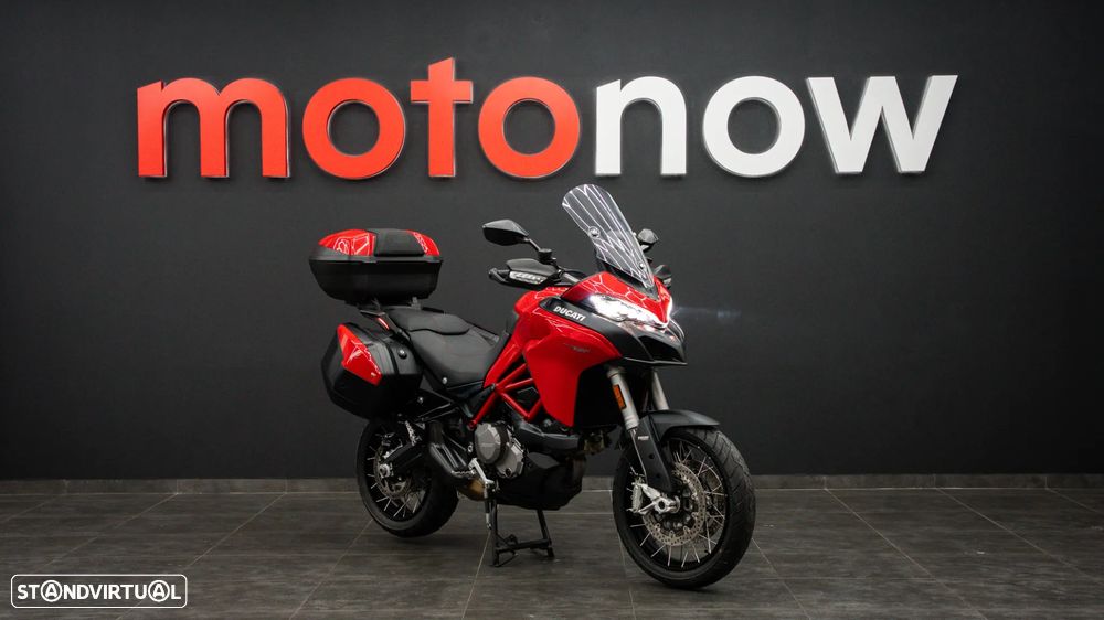 Ducati Multistrada 950 S - 1