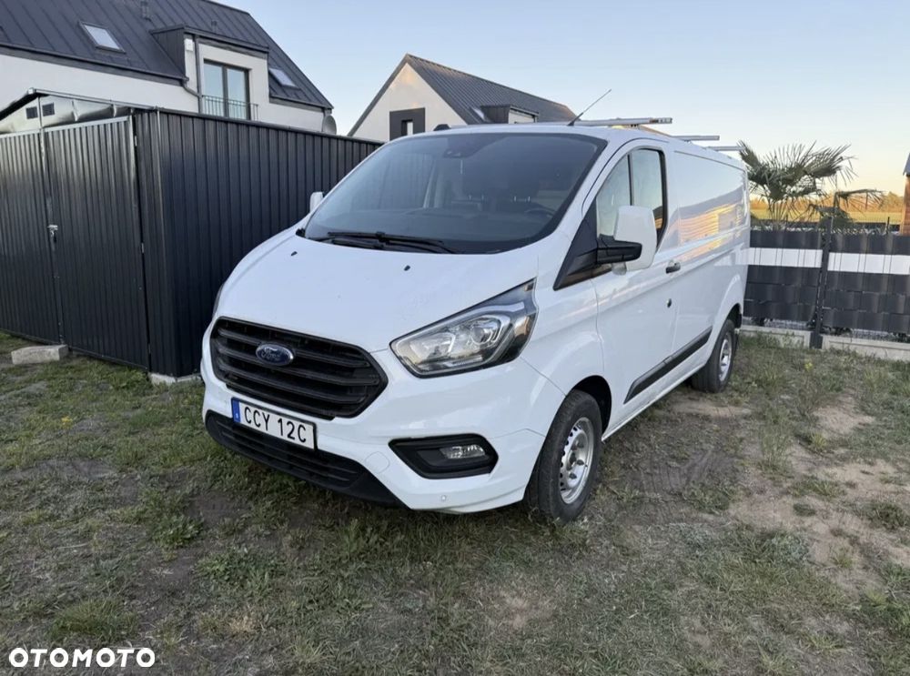 Ford Transit Custom - 1