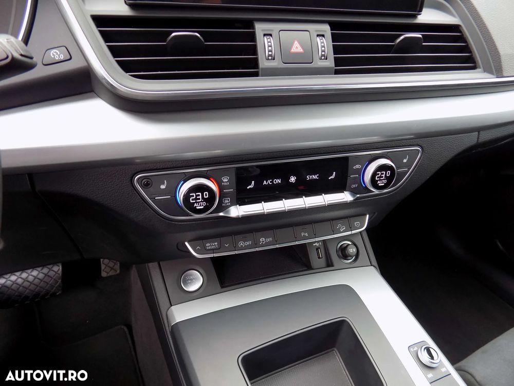 Audi Q5 Sportback 40 TDI quattro S tronic advanced - 29