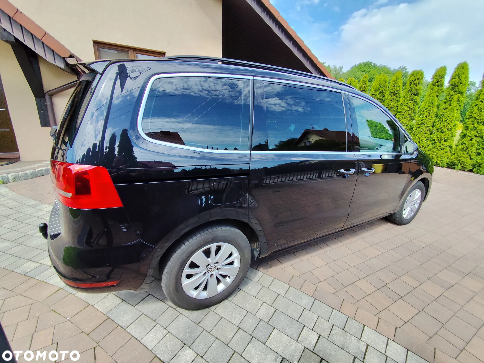 Volkswagen Sharan 2.0 TDI Comfortline - 6