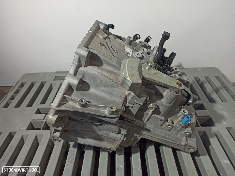 CAIXA DE VELOCIDADES NISSAN X-TRAIL (T32) 360 - 2