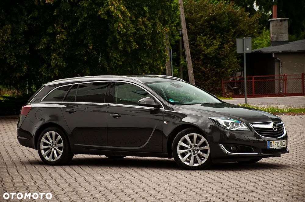 Opel Insignia 2.0 CDTI Executive S&S - 5