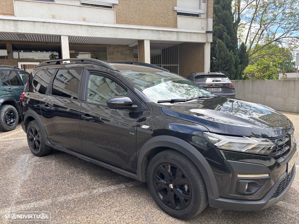 Dacia Jogger 1.0 ECO-G SL Extreme+ Up&Go 7L Bi-Fuel - 1