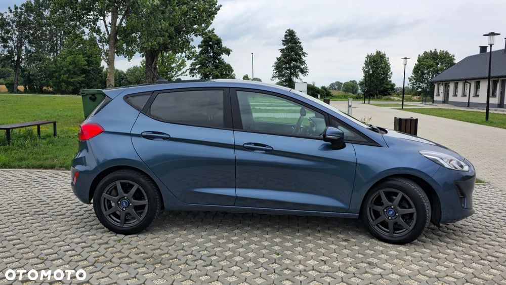 Ford Fiesta 1.1 S&S TREND - 3