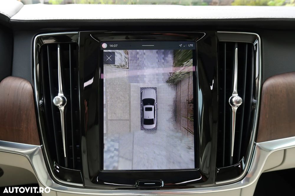 Volvo S90 D5 AWD Inscription - 23