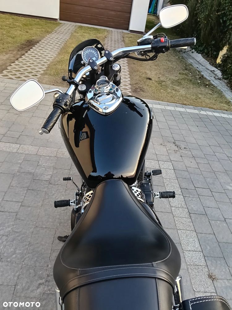Triumph Speedmaster - 7