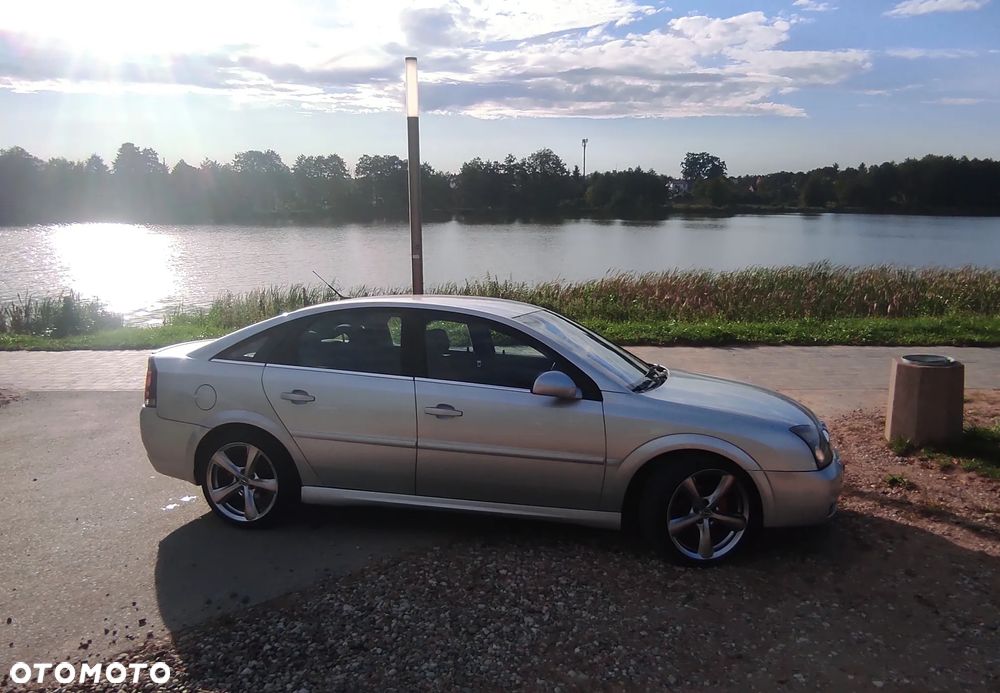 Opel Vectra - 5