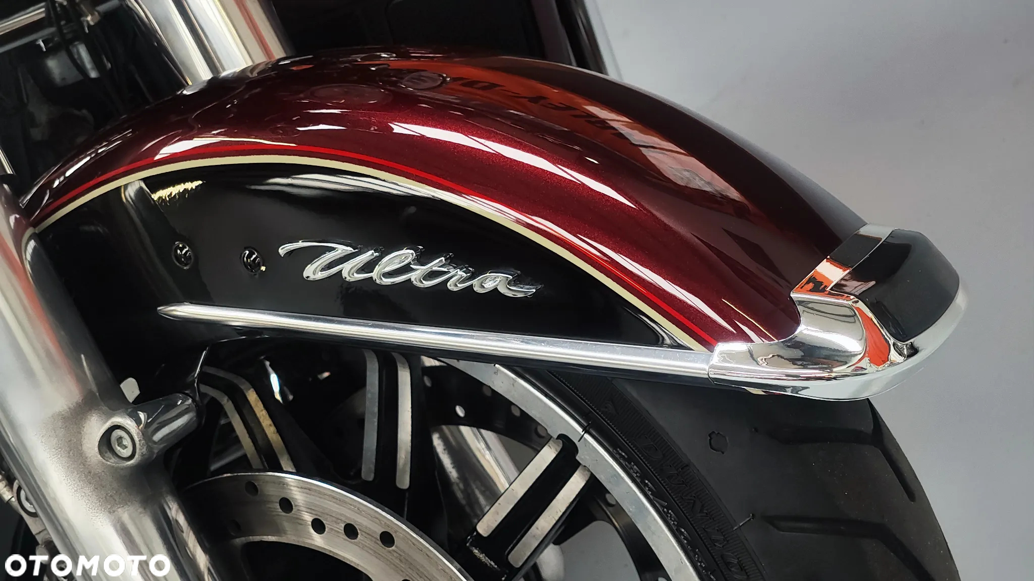 Harley-Davidson Touring Ultra Limited - 24