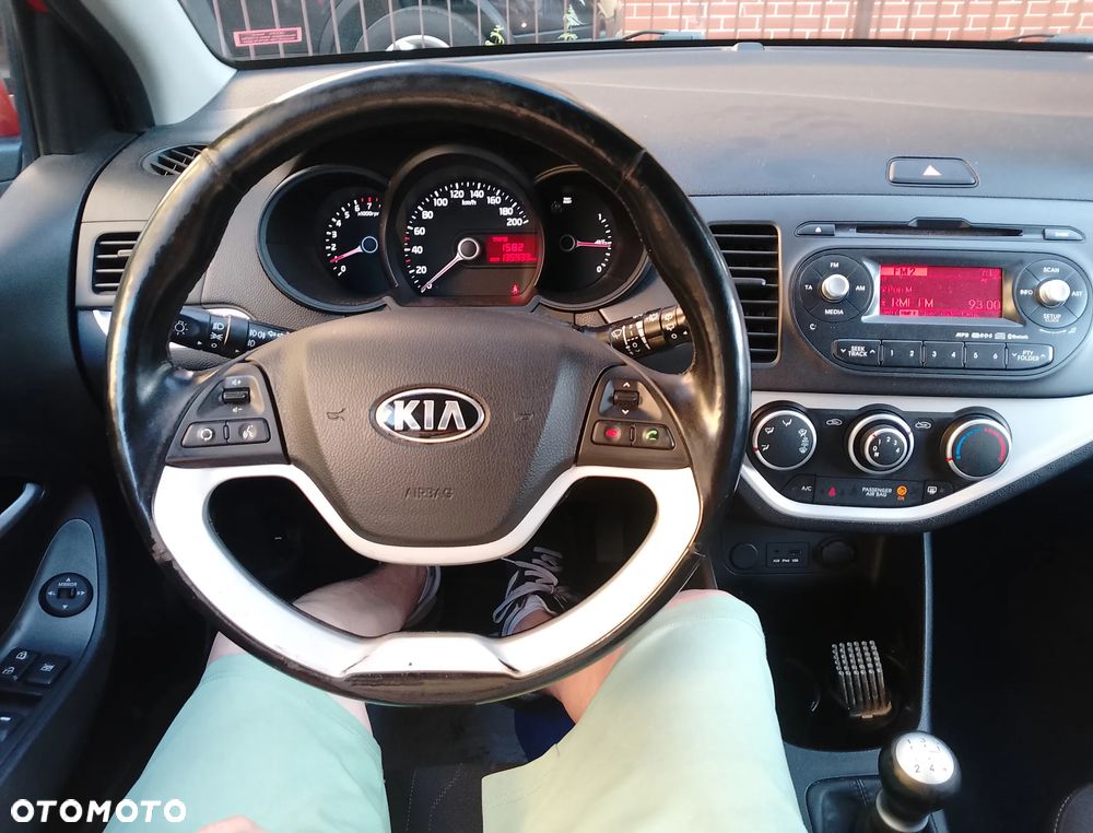 Kia Picanto 1.0 Dream-Team Edition - 20