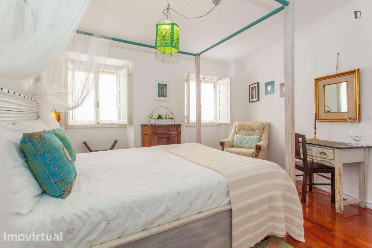 Apartamento com 2 quartos - localizado em Mouraria Lisbon - Grande imagem: 2/28