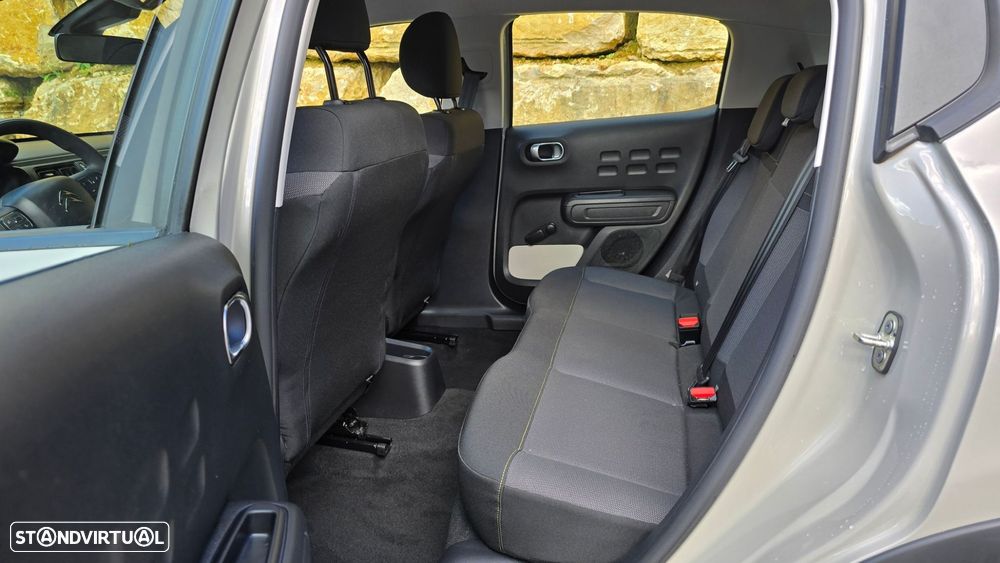 Citroën C3 1.2 PureTech Feel Pack - 44